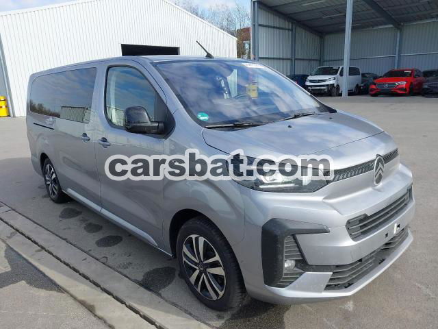 Citroën Spacetourer Plus XL 2024