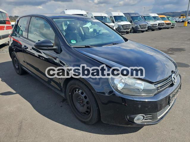 Volkswagen Golf Highline 2009