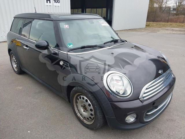 Mini Clubman Cooper 2012