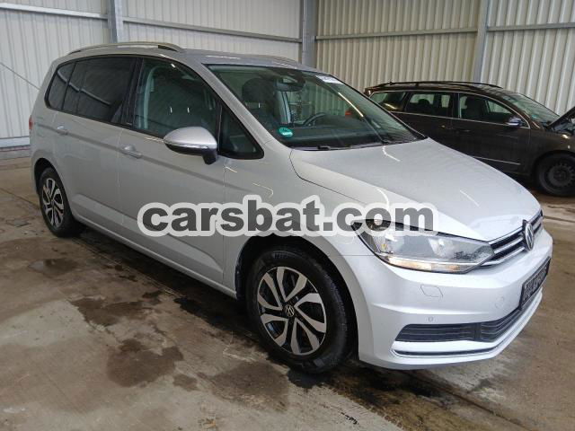 Volkswagen Touran Active Start-Stopp 2022