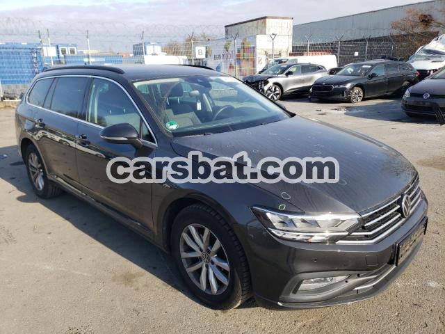 Volkswagen Passat Business 2023