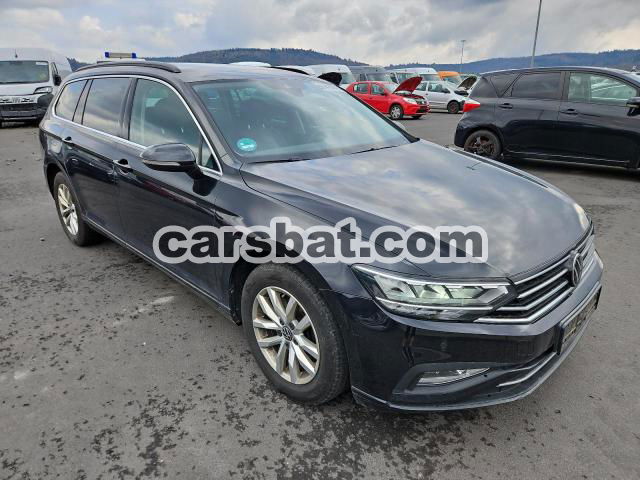 Volkswagen Passat Business 2023