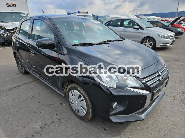 Mitsubishi Space Star Select 2024