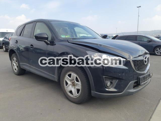 Mazda CX-5 Center-Line 2WD 2014