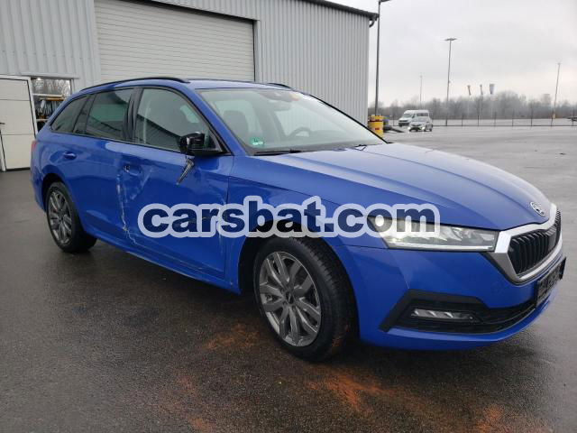 Skoda Octavia Ambition iV 2022
