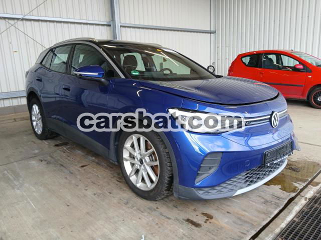 Volkswagen ID.4 Pro 210 kW 4Motion mit Infotainment-Paket 2024