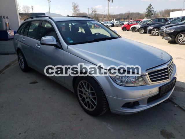 Mercedes-Benz C C 180 T Kompressor 2008