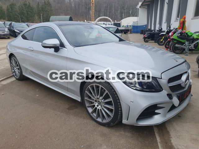 Mercedes-Benz C C 200 4Matic 2018