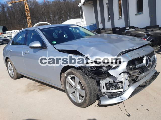Mercedes-Benz C C 180 2022