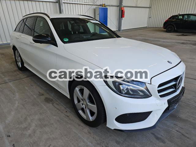 Mercedes-Benz C C 250 T CGI 2016