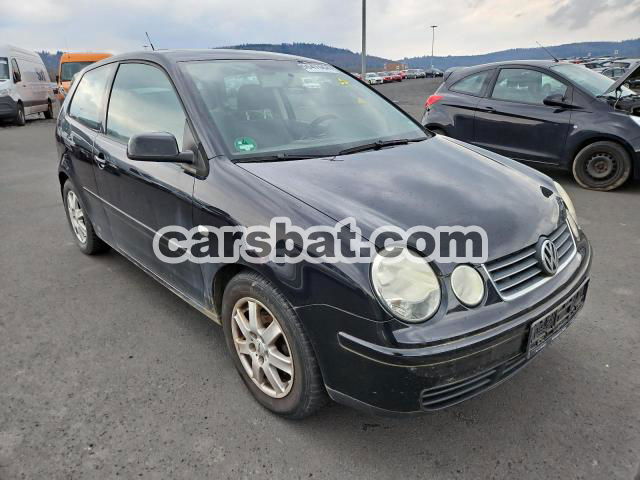 Volkswagen Polo Highline 2005