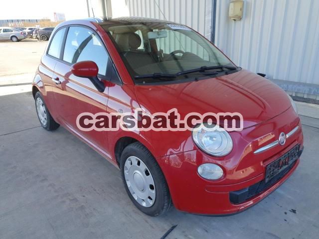 Fiat 500 Pop 2009