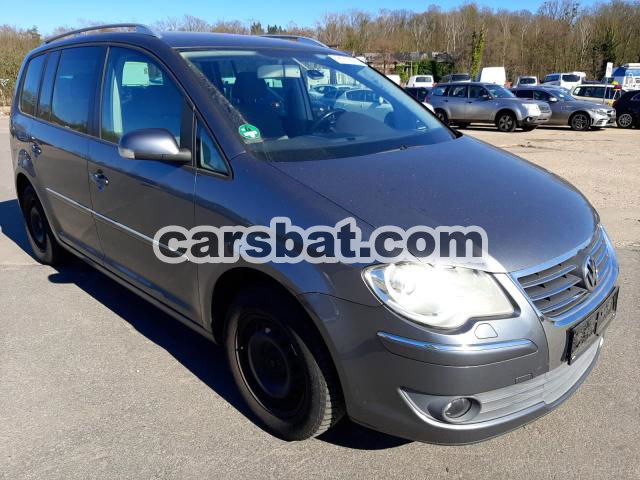 Volkswagen Touran Highline 2007