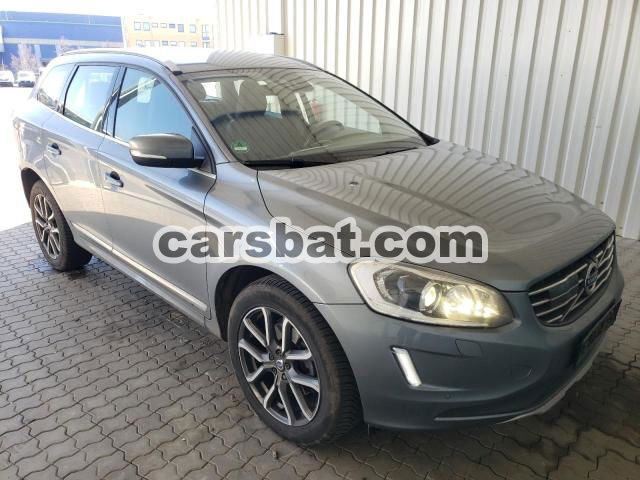 Volvo XC60 Summum AWD 2015