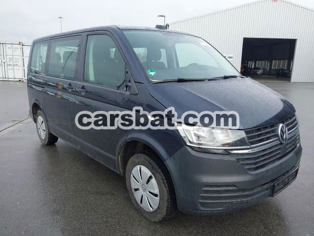 Volkswagen Transporter Kombi FWD 2021