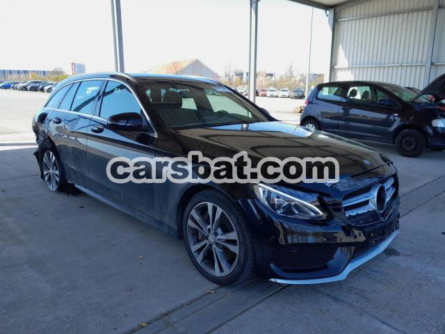 Mercedes-Benz C C 250 T BlueTec / d 4Matic 2016