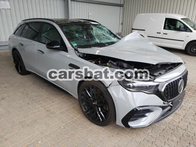 Mercedes-Benz E AMG E 53 Hybrid 4Matic+ Premium Plus 2024