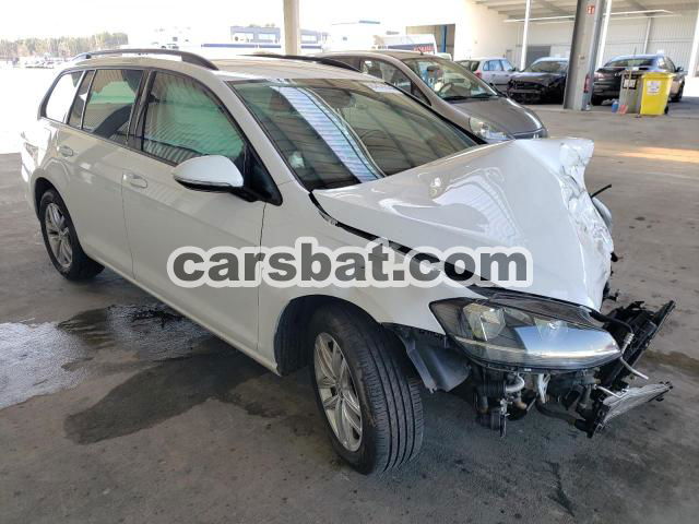 Volkswagen Golf Comfortline BMT/Start-Stopp 2018