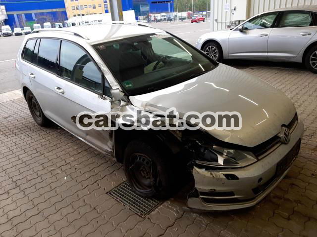 Volkswagen Golf Lounge BMT 2015