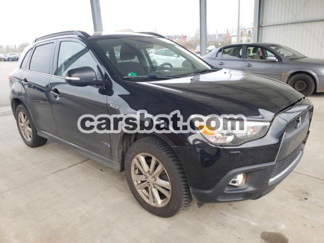 Mitsubishi ASX Intense 2WD 2011