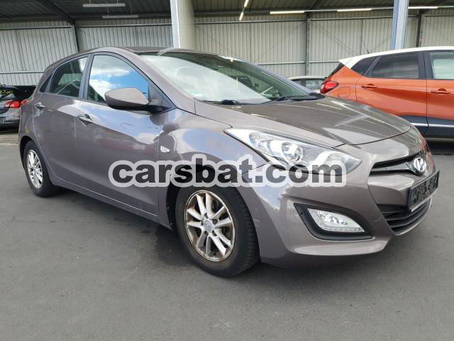 Hyundai i30 FIFA World Cup Edition 2014