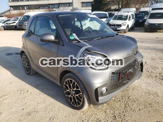 Smart Fortwo electric drive / EQ 2022