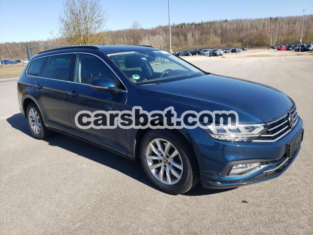 Volkswagen Passat Business 2023