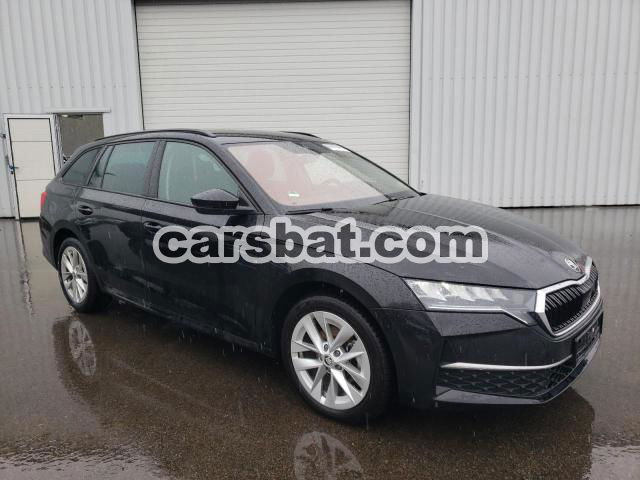 Skoda Octavia 1.5 TSI mHEV 110 kW Selection 2024