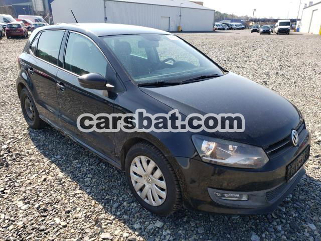 Volkswagen Polo Team 2010