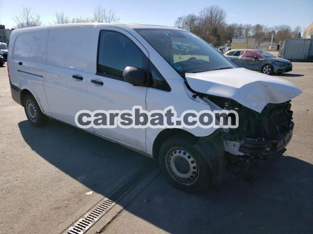 Mercedes-Benz Vito 110/114/116/119 CDI RWD extralang 2024
