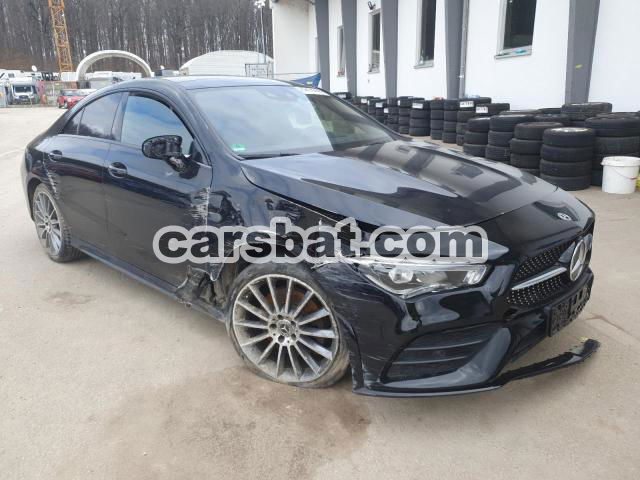 Mercedes-Benz A CLA 250 e 2021