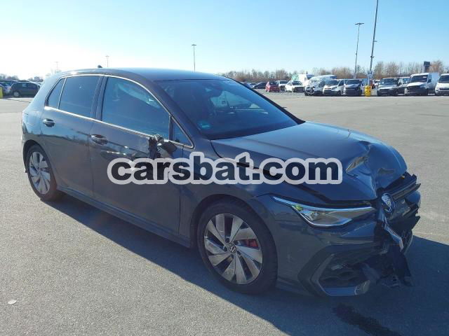 Volkswagen Golf 2.0 TSI 195 kW GTI 2024
