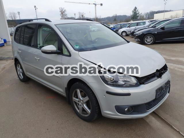 Volkswagen Touran Comfortline 2011