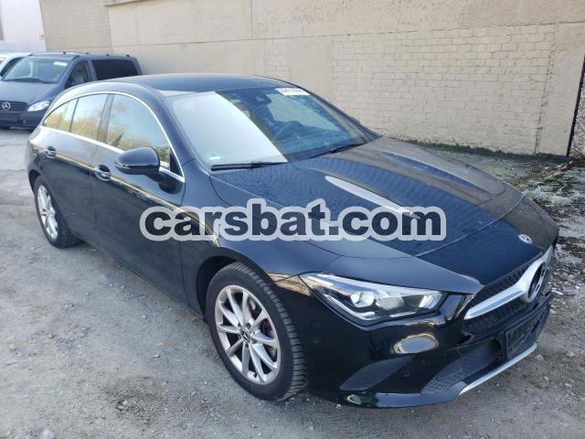 Mercedes-Benz A CLA 200 2020