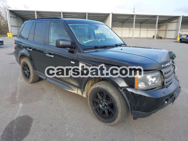 Land Rover Range Rover Sport TDV6 HSE 2009