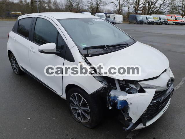 Toyota Yaris 1.5 2019