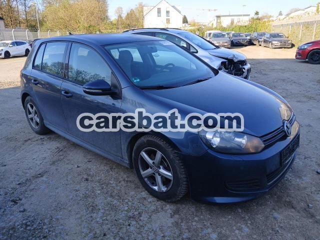Volkswagen Golf 1.6 2011