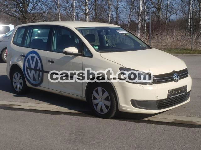 Volkswagen Touran 2015