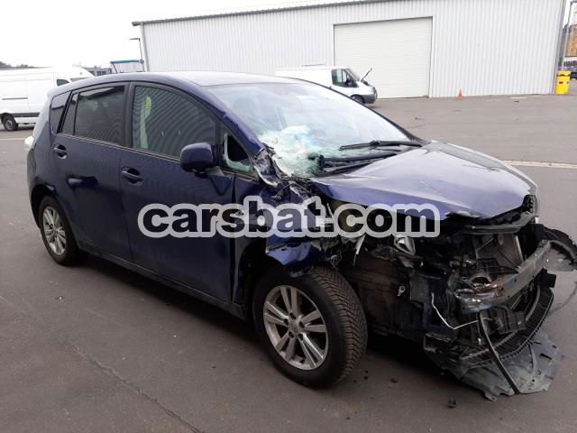 Toyota Verso Travel 2013