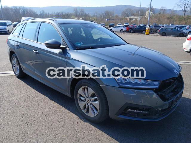 Skoda Octavia Ambition 2020