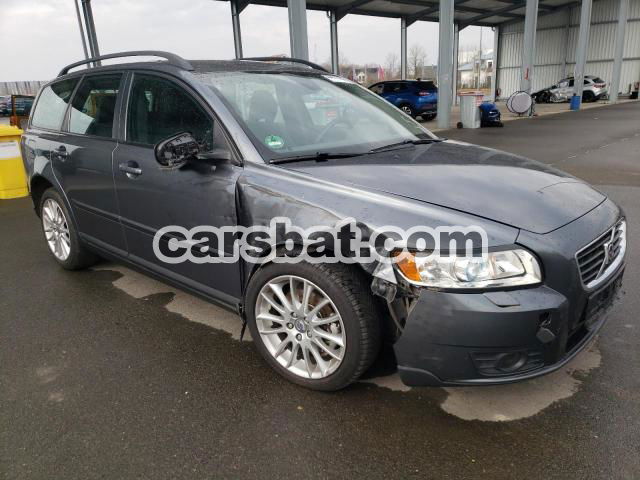 Volvo V50 2.0 D 2007
