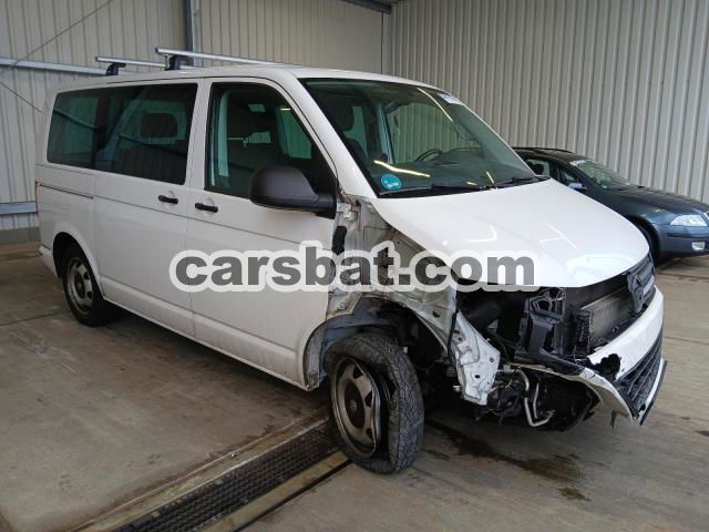 Volkswagen Transporter Multivan Trendline 4Motion 2018