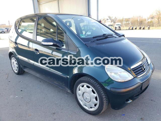Mercedes-Benz A A 140 L 2003