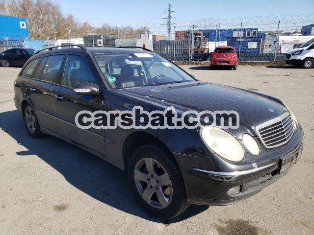 Mercedes-Benz E E 320 T CDI 2005