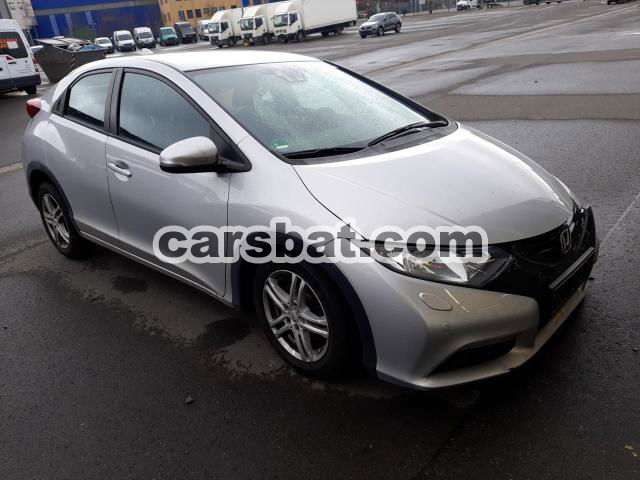 Honda Civic 1.8 Sport 2014