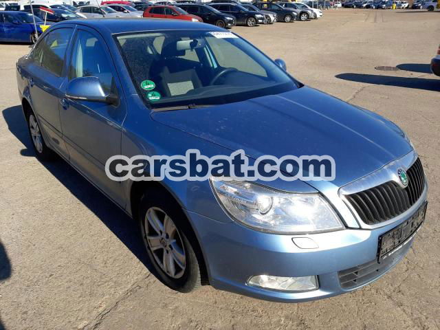 Skoda Octavia Ambiente 2010