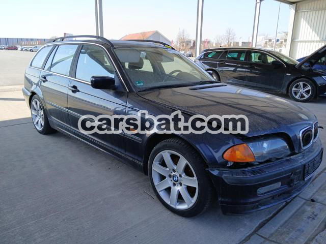 BMW 3 Series 320i 2001
