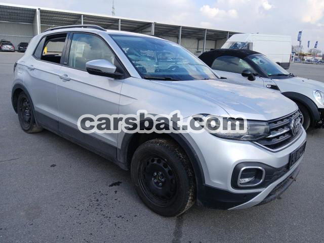 Volkswagen T-Cross Active 2021