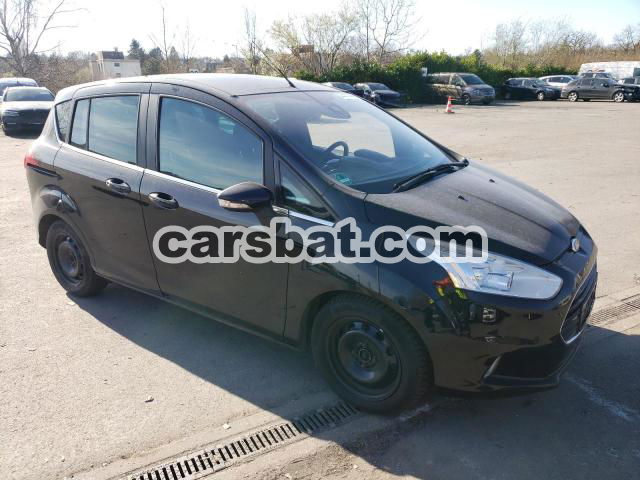 Ford B-Max Titanium 2016
