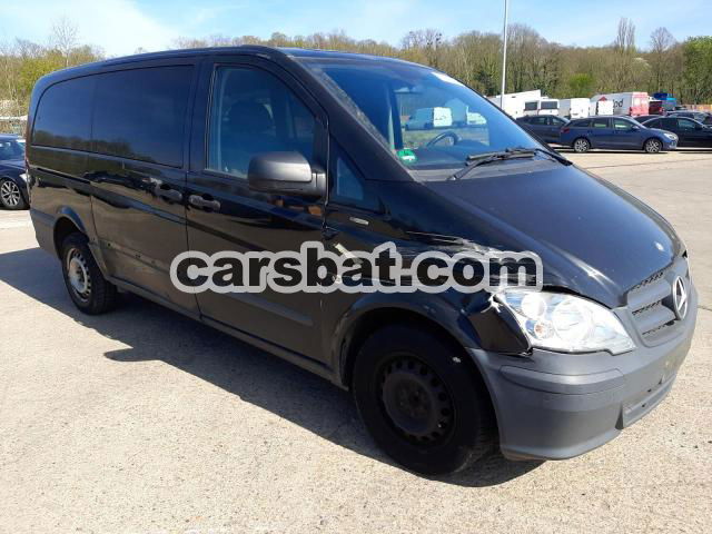 Mercedes-Benz Vito 113 CDI lang 2012